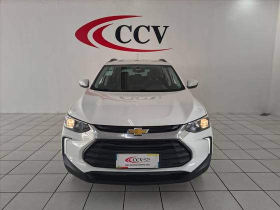 CHEVROLET TRACKER 1.0 TURBO FLEX LT AUTOMÁTICO